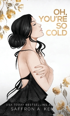 Book cover for Oh, You're So Cold