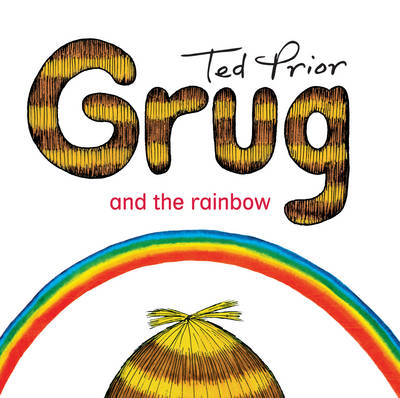 Book cover for Grug and the Rainbow