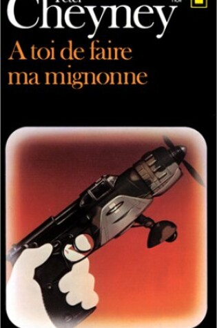 Cover of A Toi de Faire Mignonne