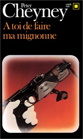 Cover of A Toi de Faire Mignonne