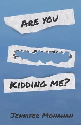 Book cover for Are You Kidding Me?