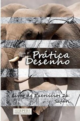 Cover of Prática Desenho - Livro de Exercícios 26