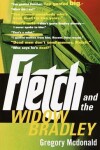 Book cover for Fletch and the Widow Bradley