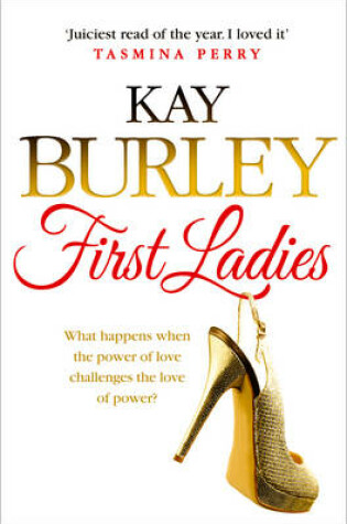Cover of First Ladies