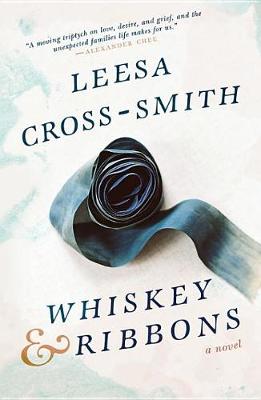 Book cover for Whiskey & Ribbons