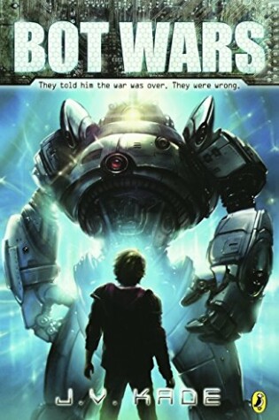 Cover of Bot Wars