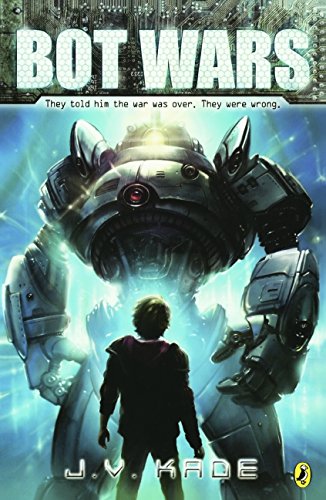 Cover of Bot Wars