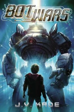 Cover of Bot Wars