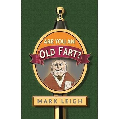 Book cover for Are You an Old Fart?