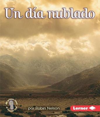 Cover of Un Dia Nublado (a Cloudy Day)