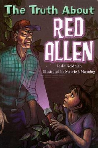 Cover of The Truth about Red Allen