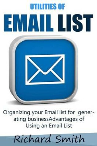 Cover of Utilities of Email List