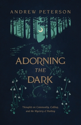 Book cover for Adorning the Dark
