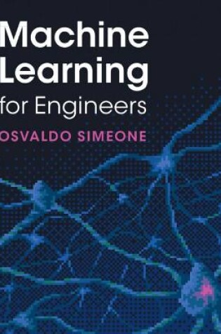 Cover of Machine Learning for Engineers