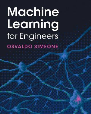 Book cover for Machine Learning for Engineers