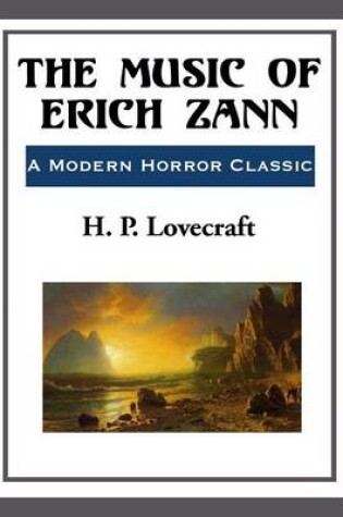 Cover of The Music of Erich Zann