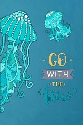 Book cover for Jellyfish Journal Go with the Flow