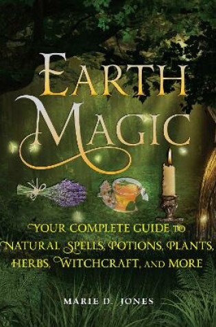 Cover of Earth Magic