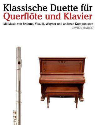 Book cover for Klassische Duette F r Querfl te Und Klavier