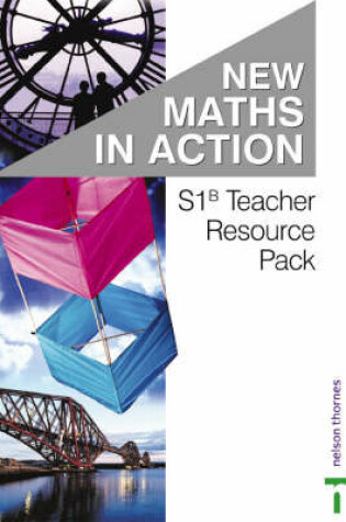 Cover of New Maths in Action
