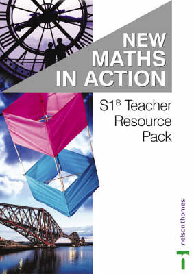 Book cover for New Maths in Action