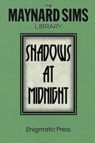 Cover of Shadows at Midnight