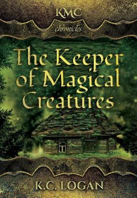 Cover of The Keeper of Magical Creatures