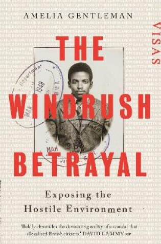 Cover of The Windrush Betrayal