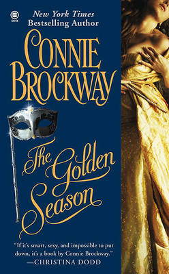 Book cover for The Golden Season
