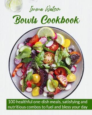 Book cover for Bowls Cookbook