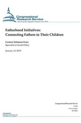 Cover of Fatherhood Initiatives