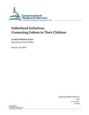 Cover of Fatherhood Initiatives