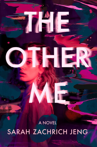 Book cover for The Other Me