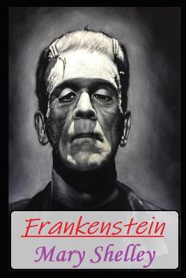 Book cover for Frankenstein Annotated Book With Teacher Edition