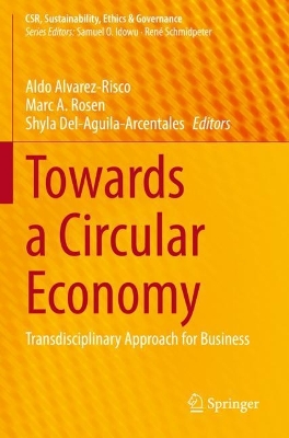 Cover of Towards a Circular Economy