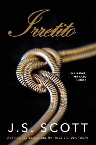 Cover of Irretito