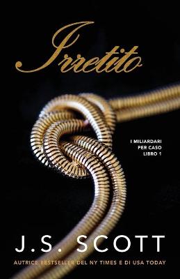 Book cover for Irretito