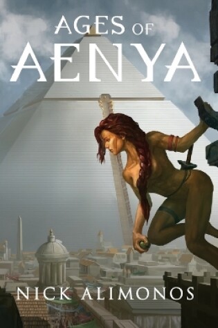 Cover of Ages of Aenya