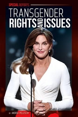 Book cover for Transgender Rights and Issues