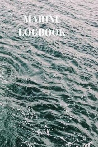 Cover of Marine Logbook