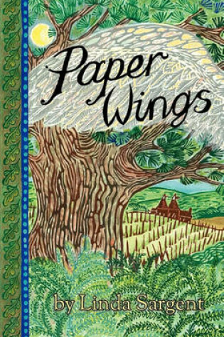 Cover of Paper Wings