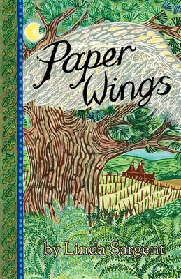 Book cover for Paper Wings