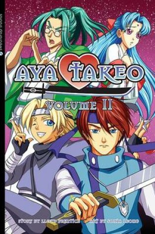 Cover of Aya Takeo