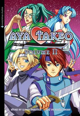 Book cover for Aya Takeo