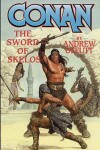 Book cover for Sword of Skelos