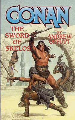 Book cover for Sword of Skelos