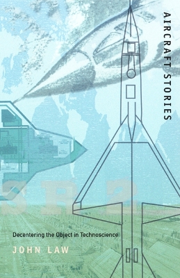 Book cover for Aircraft Stories