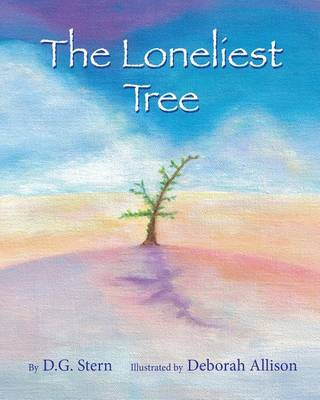 Book cover for The Loneliest Tree