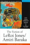 Book cover for The Fiction of Leroi Jones/Amiri Baraka