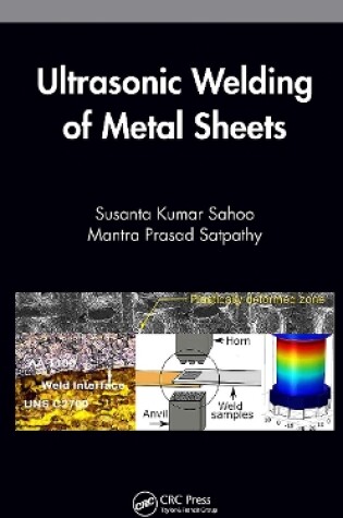 Cover of Ultrasonic Welding of Metal Sheets